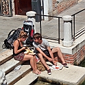 Momenti veneziani 5 - Spuntino